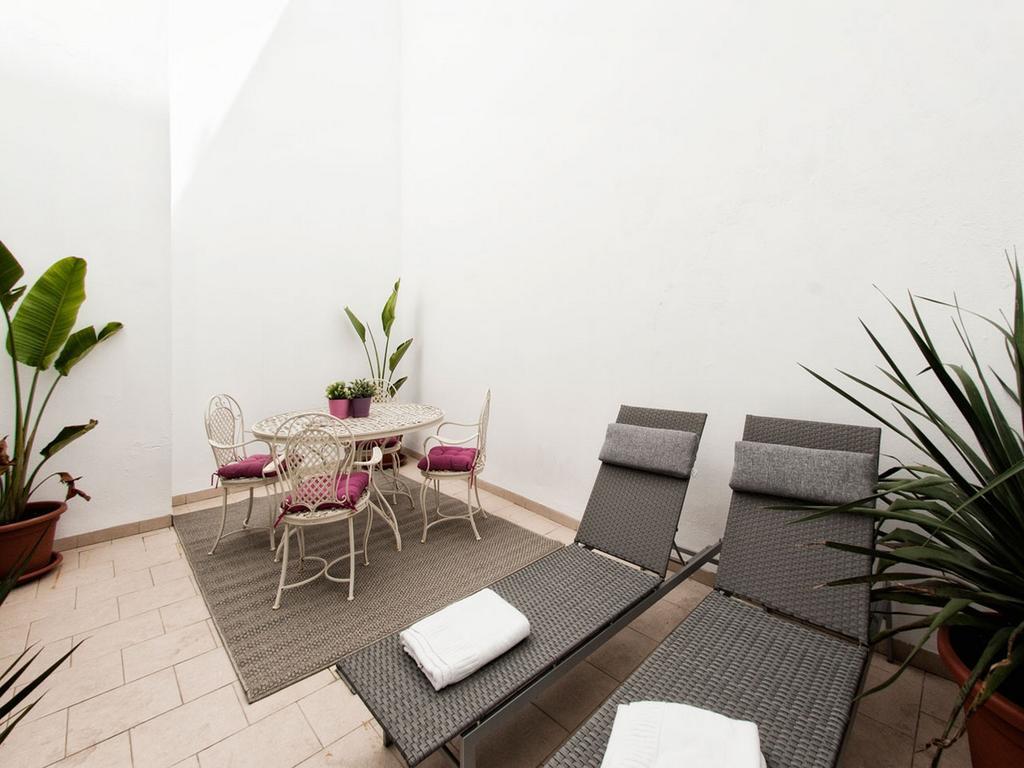 Singular Siete Revueltas Apartamento Sevilla Exterior foto